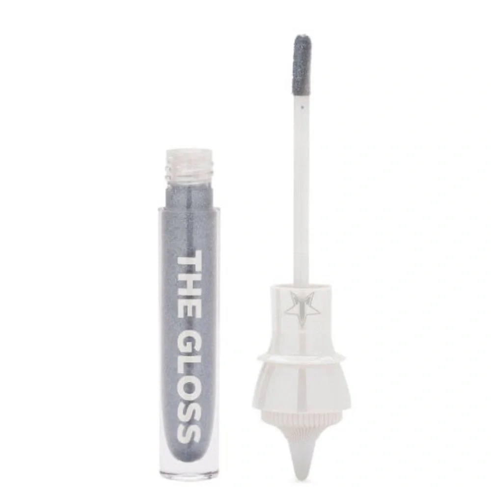 Jeffree Star Cosmetics The Gloss Lip Gloss -‎ Funeral Parlour, New in Box